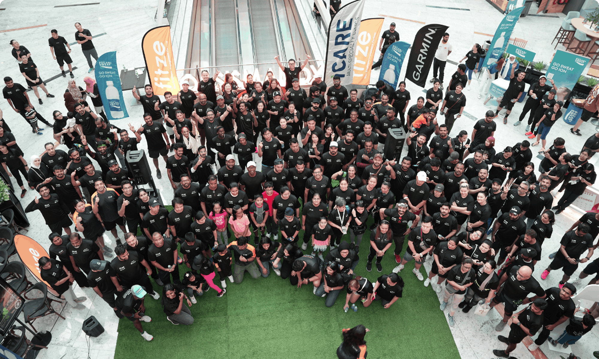 DIB Walk to Win