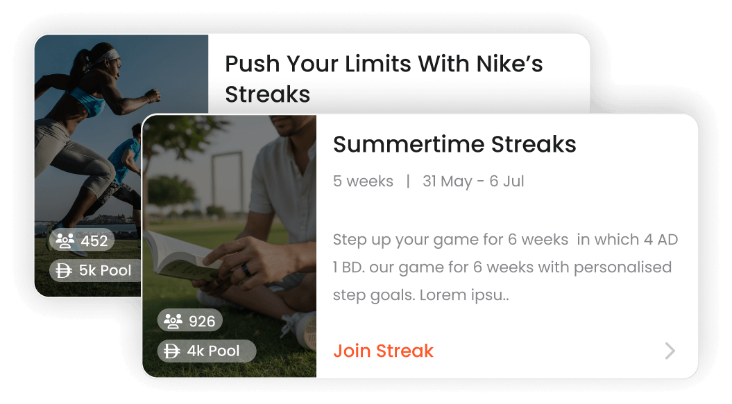 Pick a Streak