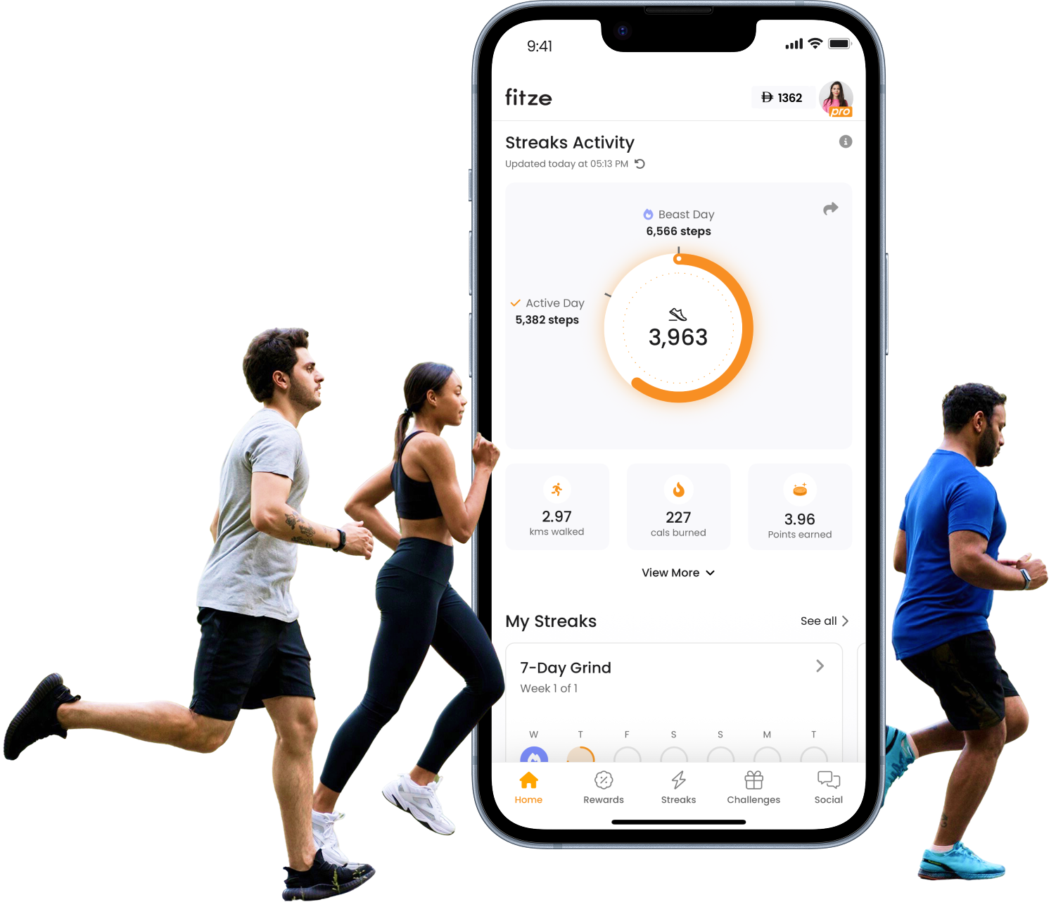 Get Paid To Walk
