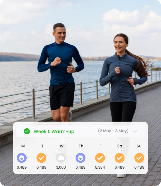 Walk Daily