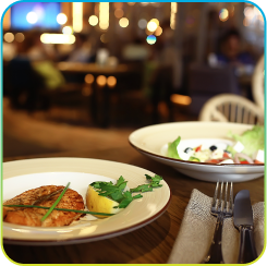 Food & Beverages