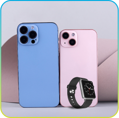 iPhones & Apple Watches