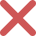 cross icon