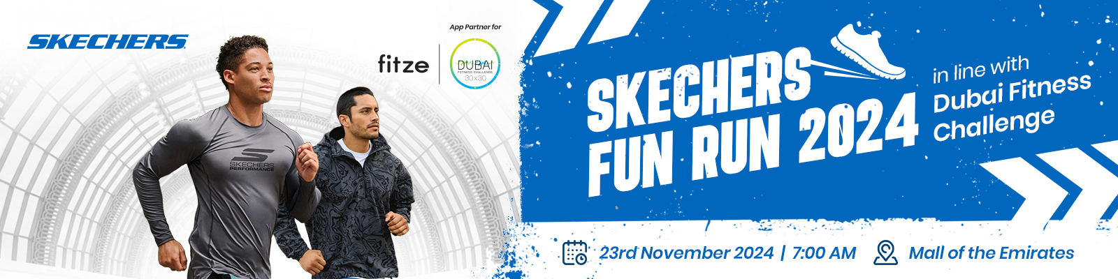 Skechers Run 2024 Fitze