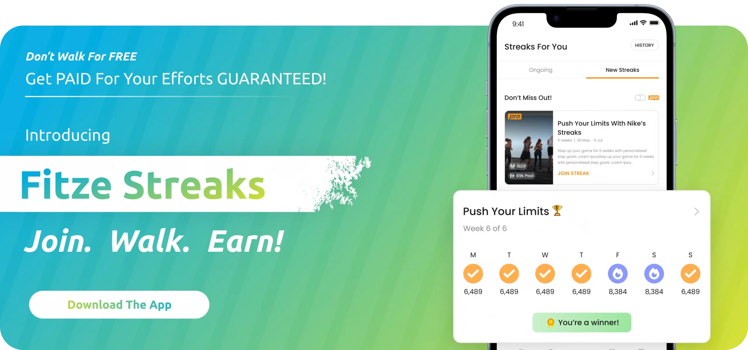 Most Rewarding App