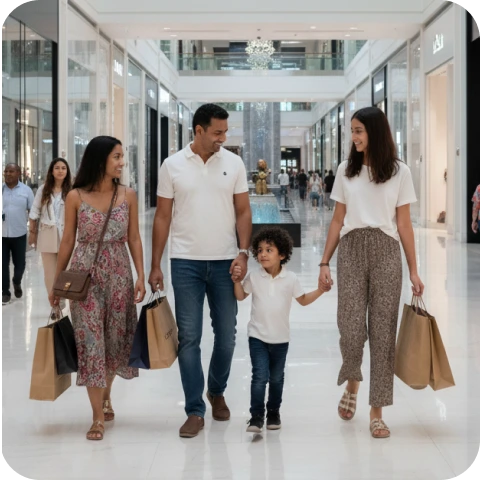 Shopping Vouchers