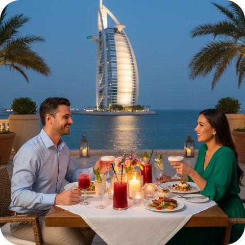 Dining Vouchers