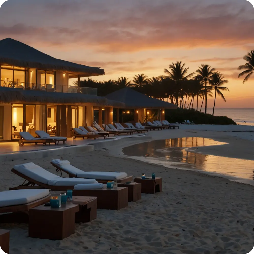 Luxury Staycations